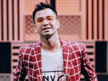 Mendiang Olga Syahputra Ultah, Raffi Ahmad Kunjungi Makam Sang Sahabat