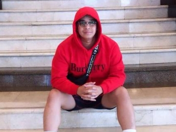 Billy Syahputra Dandan Seram Bak Hantu Tapi Pakai Bando, Netter: Cari Duit Sampai Segitunya