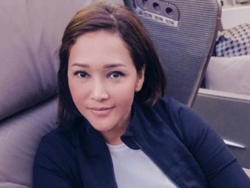 Maia Estianty Tulis Soal Pengampunan, Isyaratkan Sudah Maafkan Ahmad Dhani?