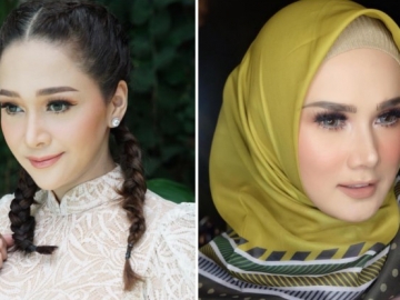 Usai Maia Estianty Isyaratkan Soal Pengampunan, Kini Giliran Mulan Jameela Ungkap Ketulusan Cinta