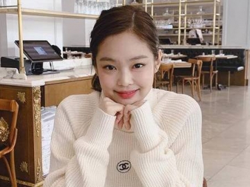 Cetak Rekor, Jennie Black Pink Jadi Idol Wanita Pertama Raih 200 Juta Viewers