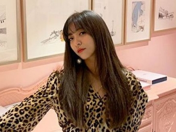 3 Tahun Lebih 'Menghilang', Luna Tegaskan F(x) Tidak Bubar