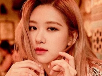 Rayakan Ulang Tahun, Rose Black Pink Buat Fans Terpesona dengan Cover Lagu ‘Eyes Closed’ Halsey