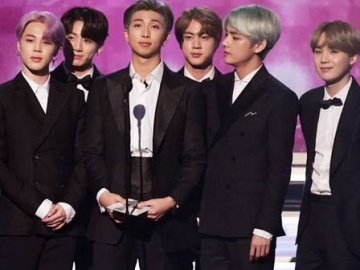 Tampil di Panggung Grammy Awards 2019, Bangtan Boys Janjikan Segera Kembali