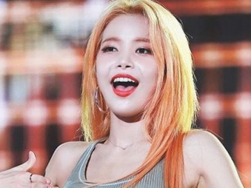 Foto Tanpa Make-Up Dihujat Netter, Solar Mamamoo: Aku Akan   Menuntut Kalian