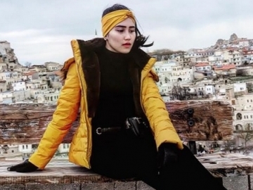 Ayu Ting Ting 'Diselamatkan' Ikan Asin Saat Liburan di Turki, Kok Bisa?