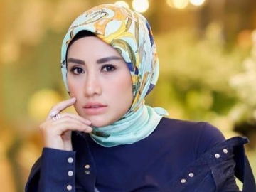 Shinta Bachir Pamer Perhiasaan, Tak Mau Kalah dari Nikita Mirzani?