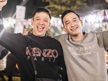 Ruben Onsu Ambil Peran Sebagai Orangtua Bagi Jordi Onsu, Sikap Posesif Jadi Sorotan