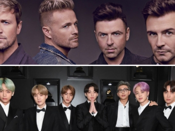 Westlife Berharap Bisa Kolaborasi dengan BTS, Setuju?
