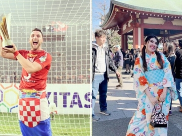 Pesepak Bola Marko Simic Tersandung Kasus Pelecehan di Australia, Via Vallen Lempar Sindiran?