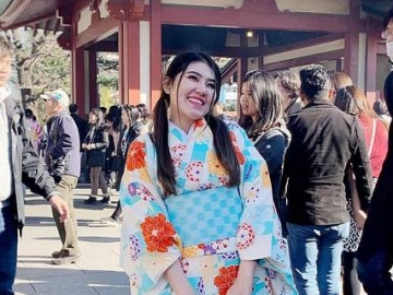 Via Vallen Nyanyi Lagu India, Netter Beri Pujian Setinggi Langit