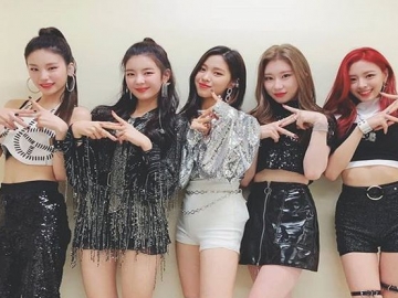 Kesal Selalu Dibandingkan dengan Twice, Begini Pembelaan ITZY