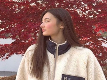 Cantik Bak Bidadari, Calon Idol Korea Asal Rusia Ini Sukses Bikin Netter Melongo