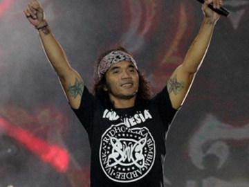 Banyak Pasal RUU Permusikan Dianggap Tak Menguntungkan, Kaka Slank: Dihapus Aja Sih