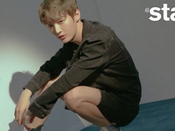 Yoon Ji Sung Eks Wanna One Tak Sabar Segera Debut Solo Hingga Ungkap Harapannya