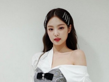 Seksi dan Bikin Iri, Netter Sebut Bahu Jennie Black Pink Harus Diasuransikan