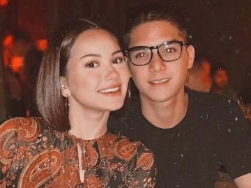 Al Ghazali Diduga Terlibat Cekcok Hingga Dorong Sang Kekasih, Netter Heboh