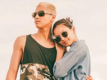 Al Ghazali Unggah Foto Bareng Sang Kekasih Usai Diisukan Bertengkar, Mata Sembab Alyssa Jadi Sorotan