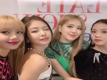 Black Pink Ditulis Menyanyikan Lagu Berbahasa Jepang, Stasiun TV Ini Dikecam Netter