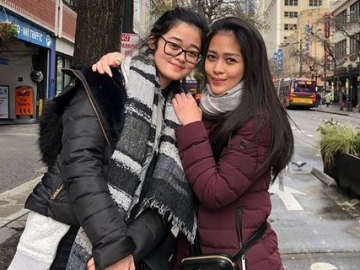 Gisela Cindy Gandeng Kekasih Baru, Gracia Indri Cuma Bisa Pasrah