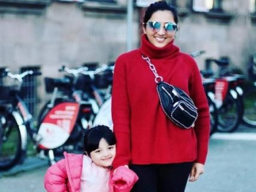 Putri Ashanty Nyanyi 'Harta Berharga', Netter Takjub Suara Arsy Tak Sumbang Hingga Sebut Paham Nada