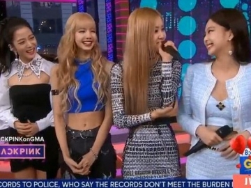 Black Pink Disebut Fasih Berbahasa Inggris Saat Tampil di TV Amerika, Netter: Lelucon Apa Ini?