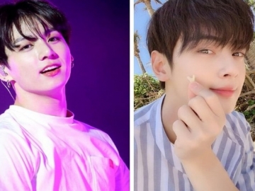  Jungkook BTS Kalahkan Cha Eun Woo Jadi Idol yang Paling Ingin Dikasih Cokelat Saat Valentine