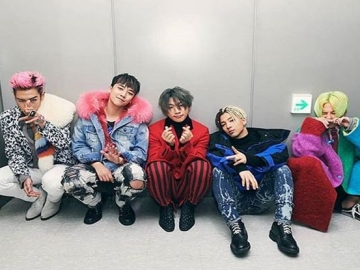  Terlibat Banyak Skandal, Netter Tak Yakin Imej Big Bang Bisa Kembali Saat Comeback