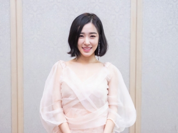 Unggah Foto Pose Duduk di Wastafel, Tiffany SNSD Dianggap Jadi Contoh Buruk