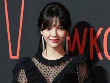 Jimin AOA Yakinkan Fans Dirinya Sehat Meski Terlihat Sangat Kurus, Netter Tak Percaya