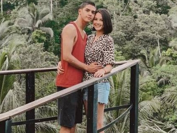 Al Ghazali Rayakan Valentine Bareng Orangtua Alyssa Daguise, Netter Singung Soal Pertengkaran