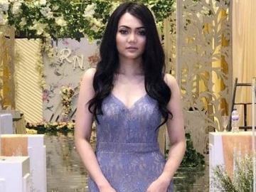 Diisukan Gimmick, Rina Nose Tegaskan Sudah Bertunangan Secara Diam-Diam 