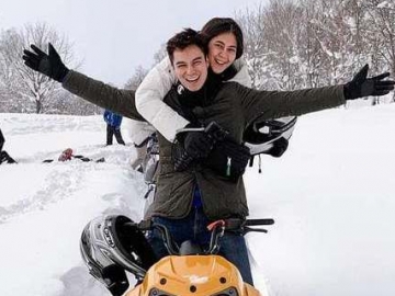 Tulis Ucapan Valentine, Baim Wong Malah Lontarkan 'Hinaan' untuk Paula Verhoeven