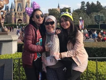 Ibu Ayu Ting Ting Panjatkan Doa Ini di Ultah Kekasih Syifa, Netter Malah Beri Peringatan Keras