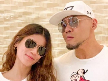 Deddy Corbuzier Ajak Sabrina Makan Nasi Padang untuk Rayakan Valentine, Netter: 'Romantis' Banget