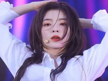 Ditantang Cuci Muka di Depan Kamera, Wajah Tanpa Make Up Irene Kejutkan Netter