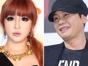 Meski Tak di YG Entertainment Lagi, Yang Hyun Suk Tetap Dukung Rencana Comeback Solo Park Bom
