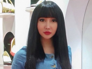 Lucinta Luna Naik Pitam Gara-Gara Disebut Wanita Murahan, Netter Malah Salfok 'Lesung Leher'