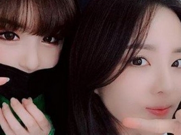 Reuni 2NE1, Park Bom Gandeng Sandara Park Untuk Berkolaborasi di Album Terbarunya