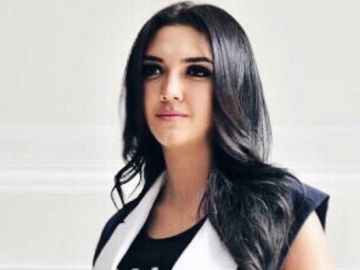 Beri Bukti Ini, Alexa Key Bantah Kabar Hamil di Luar Nikah