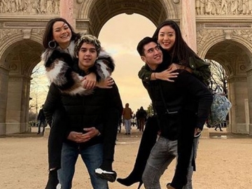 Heboh Al Ghazali Ribut Besar dengan Alyssa Daguise, Ini Kata Verrell Bramasta