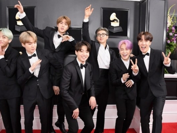 Member BTS Lagi-Lagi Dominasi Peringkat Idol Boy Grup dengan Reputasi Terbaik Bulan Februari