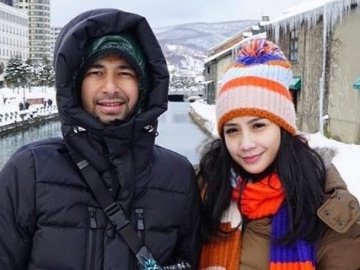 Nagita Slavina Bercucuran Air Mata Saat Bikin Kue Ultah untuk Raffi, Netter Salfok dengan Hal Ini