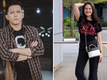 Ariel Noah Diduga Liburan ke Turki Bareng Pevita Pearce, Netter Heboh