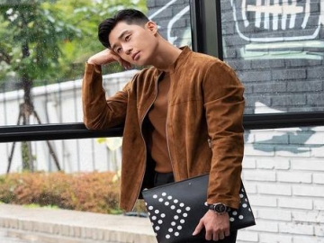Cuma Unggah Foto Kelihatan Bibir dan Dagu, Park Seo Joon Sudah Bikin Fans Histeris