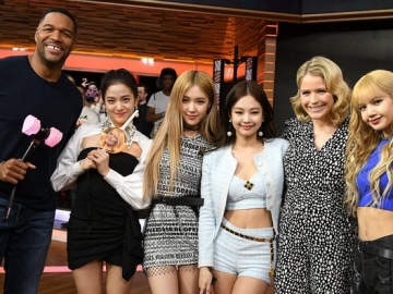 Jadi Bintang Tamu di Program 'Strahan and Sara', Black Pink Disindir Lip Sync