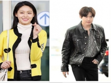 Ketahuan Sama-Sama Berangkat ke Italia, Suho EXO dan Seolhyun AOA Janjian?