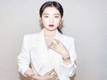 Bareng Brad Pitt Hingga Gwyneth Paltrow, Cantiknya Irene Jadi Model Perhiasan Damiani