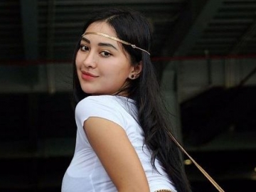 Tak Kapok Dibully, Cupi Cupita Kembali 'Mengundang' Syahwat Pria Lewat Goyangan Ini