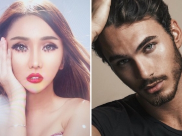 Lucinta Luna Sesumbar Peroleh DM dari Model Michael Yerger, Netter Kok Santai?